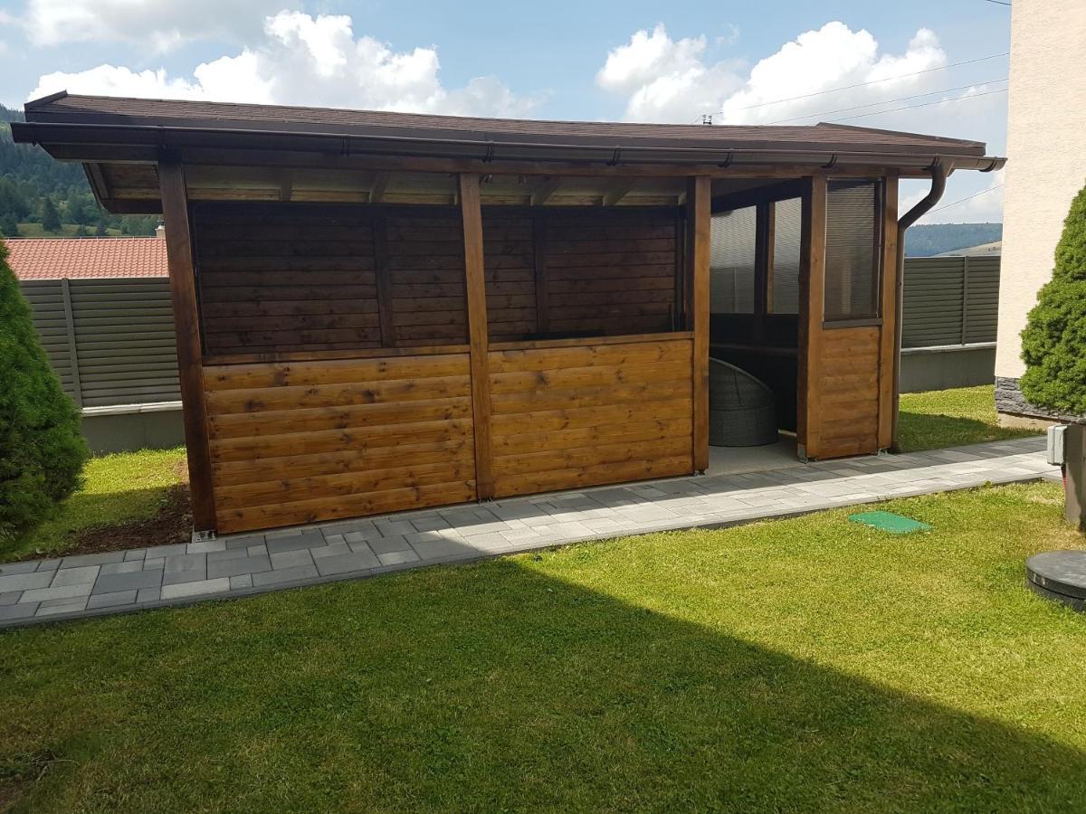 Apartman Art Zuberec Buitenkant foto