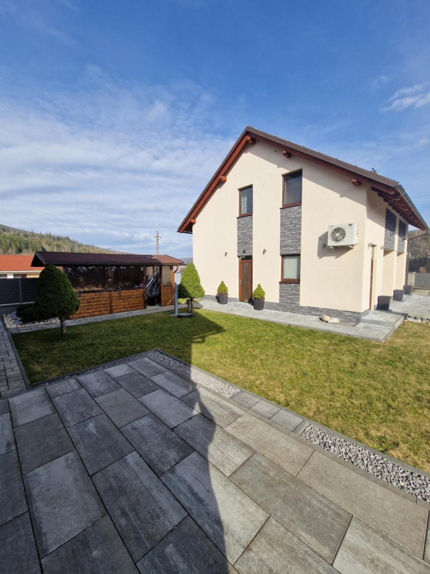 Apartman Art Zuberec Buitenkant foto