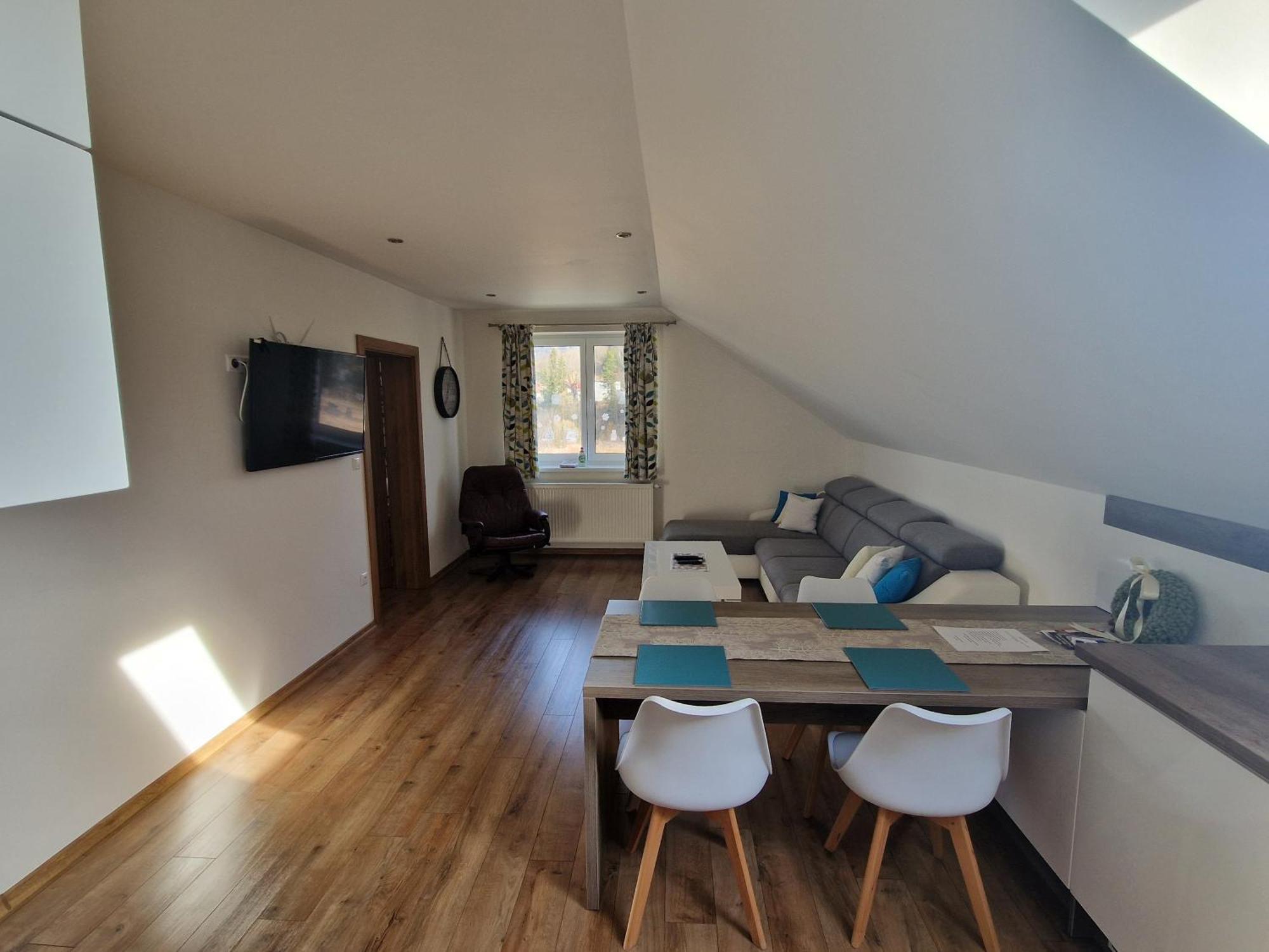 Apartman Art Zuberec Buitenkant foto