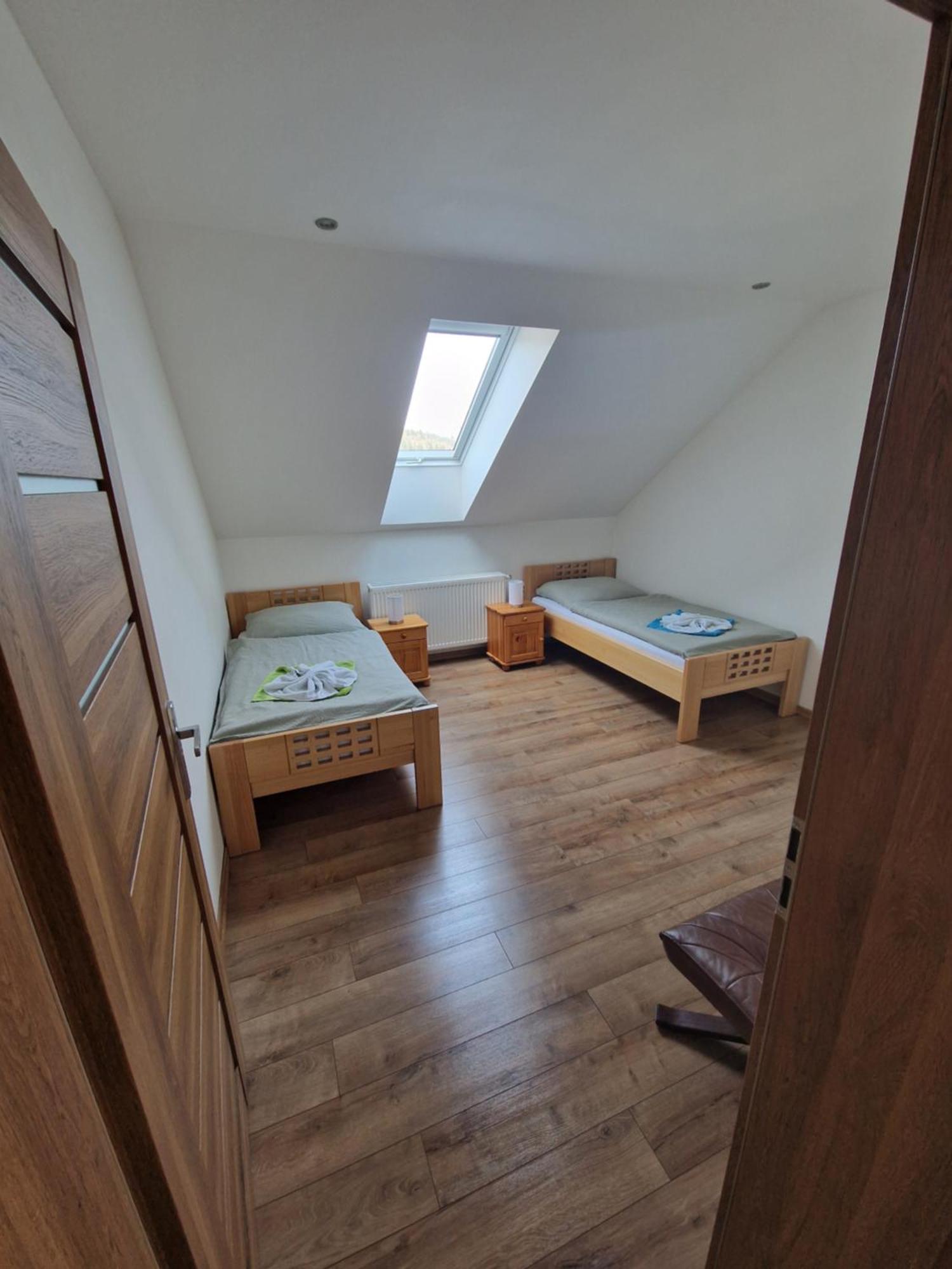 Apartman Art Zuberec Buitenkant foto
