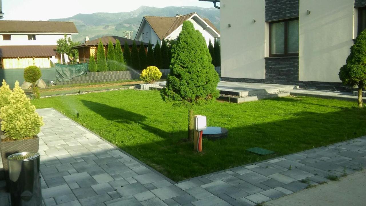 Apartman Art Zuberec Buitenkant foto
