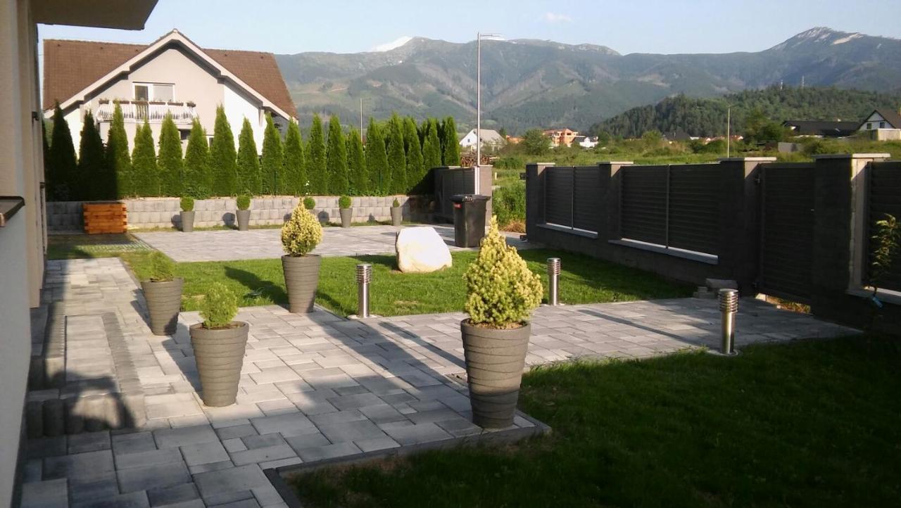 Apartman Art Zuberec Buitenkant foto